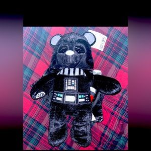 Build a bear Darth Vader